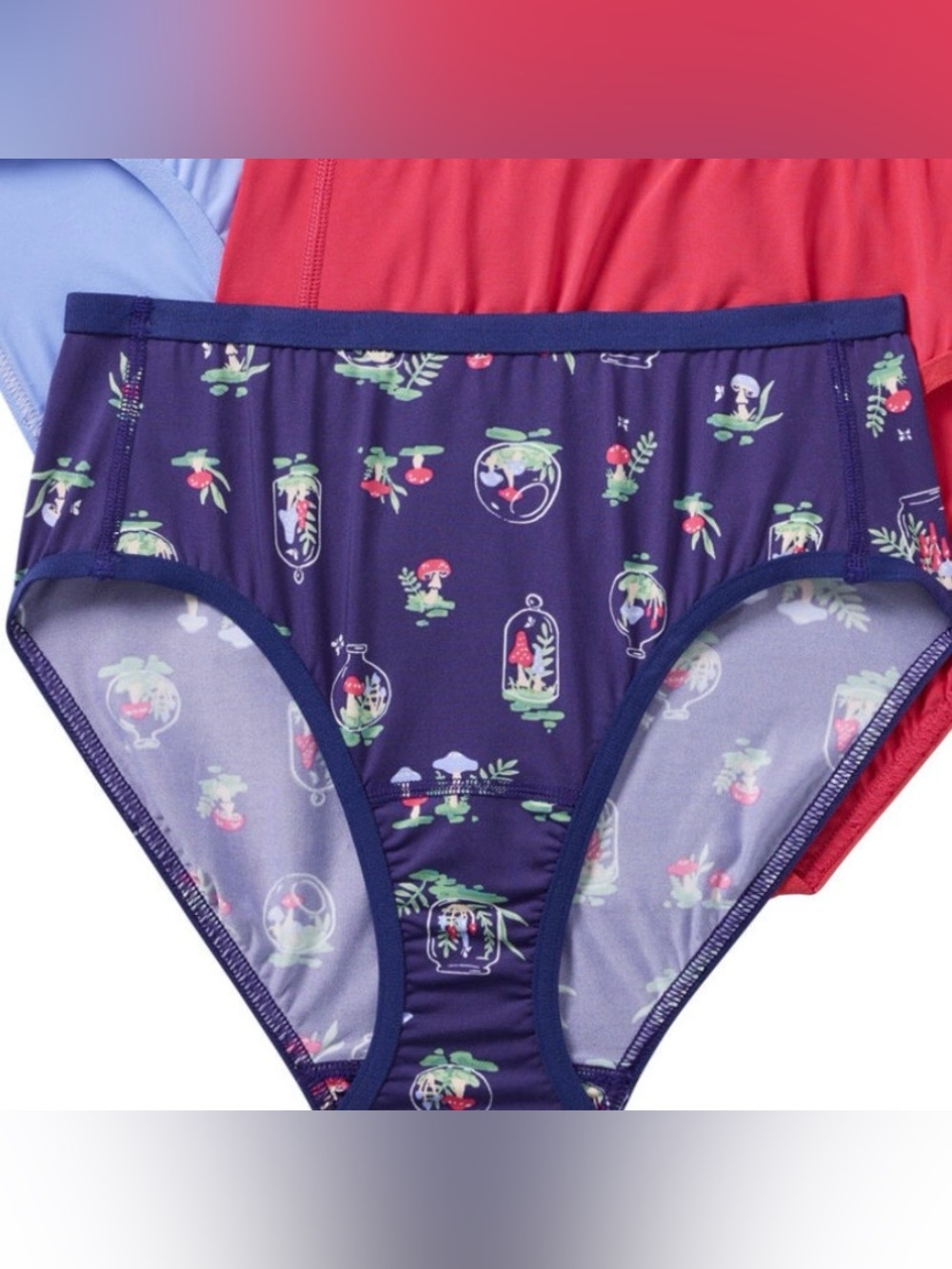 Duluth Trading Co. Limited Edition Armachillo Underwear 3-Pack 

MSRP $64.95